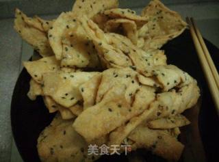 麻叶果子的做法步骤：5