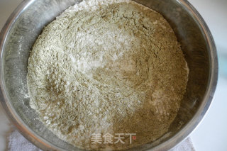 杂粮鱼磕子的做法步骤：1