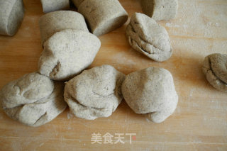 杂粮鱼磕子的做法步骤：7