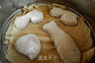 杂粮鱼磕子的做法步骤：13
