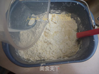 家乡火烧馍的做法步骤：2