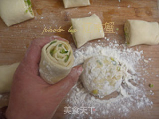 家乡火烧馍的做法步骤：7