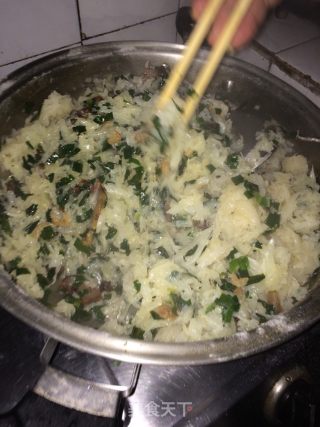吃萝卜粄的做法步骤：1