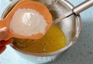 【燕麦香蕉牛油果蛋糕】：用自制燕麦粉做蛋糕的做法步骤：3