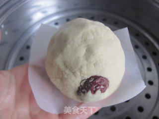 传统红枣年糕的做法步骤：5