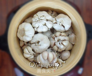 黑蒜的做法步骤：3