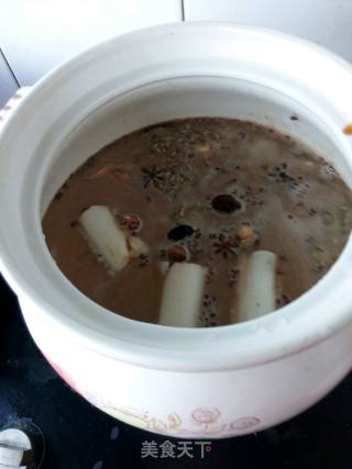 酱牛肉的做法步骤：5