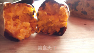 烤红薯的做法步骤：3