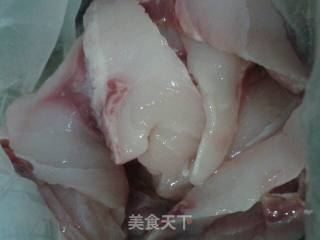 鱼芙蓉蒸蛋的做法步骤：1