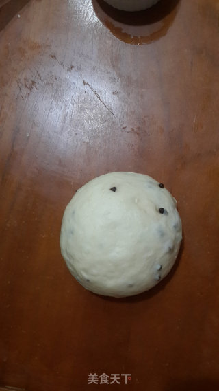 咖啡蛋糕吐司的做法步骤：1