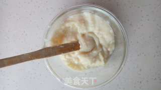 绣球酥的做法步骤：3