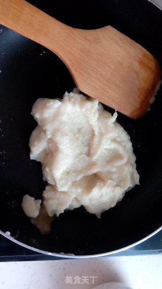 绣球酥的做法步骤：5