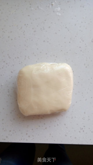 绣球酥的做法步骤：21