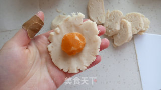 绣球酥的做法步骤：24
