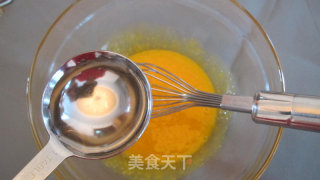 香草戚风蛋糕——最基础的蛋糕的做法步骤：3