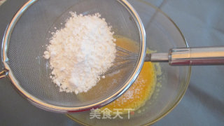 香草戚风蛋糕——最基础的蛋糕的做法步骤：6