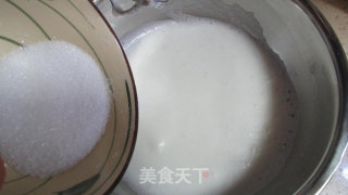 香草戚风蛋糕——最基础的蛋糕的做法步骤：9