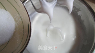 香草戚风蛋糕——最基础的蛋糕的做法步骤：10