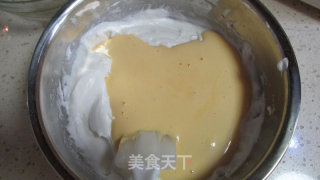 香草戚风蛋糕——最基础的蛋糕的做法步骤：13