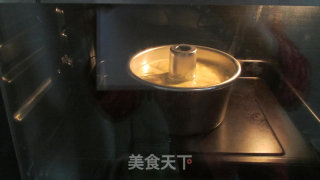 香草戚风蛋糕——最基础的蛋糕的做法步骤：15