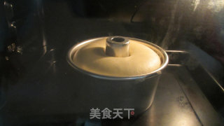 香草戚风蛋糕——最基础的蛋糕的做法步骤：16