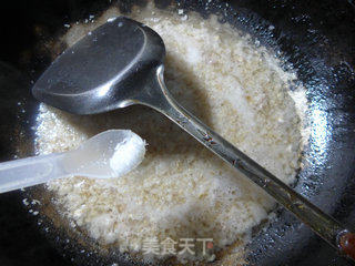 香葱肉末燕麦粥的做法步骤：7