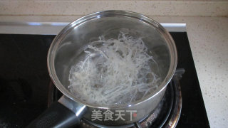 可口的日式甜品——蜜豆琼脂的做法步骤：1