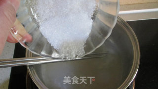 可口的日式甜品——蜜豆琼脂的做法步骤：2