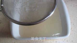 可口的日式甜品——蜜豆琼脂的做法步骤：3