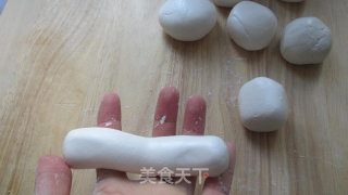 可口的日式甜品——蜜豆琼脂的做法步骤：5