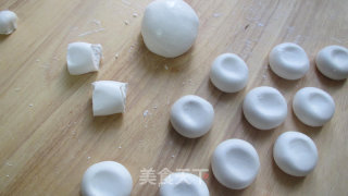 可口的日式甜品——蜜豆琼脂的做法步骤：6