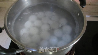 可口的日式甜品——蜜豆琼脂的做法步骤：7