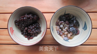 可口的日式甜品——蜜豆琼脂的做法步骤：11