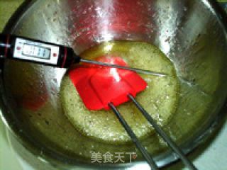 芝麻饴的做法步骤：7
