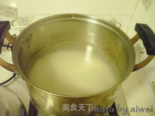 红袍莲子的做法步骤：4