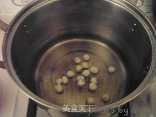红袍莲子的做法步骤：9