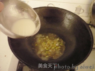 鸡肉豆腐酿的做法步骤：8