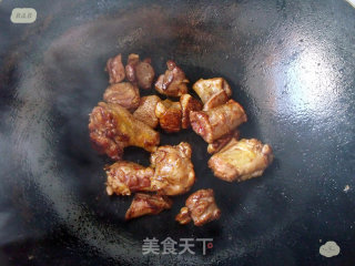 鸡肉炖土豆的做法步骤：5