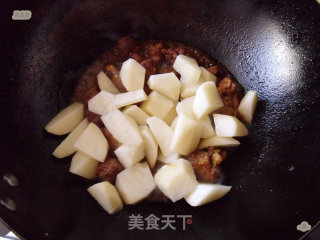 鸡肉炖土豆的做法步骤：8