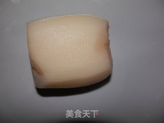 凉拌莲菜的做法步骤：1