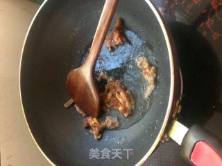 骨汤凉粉的做法步骤：2