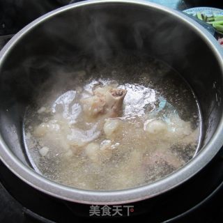 猪蹄骨头汤的做法步骤：5