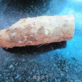 生姜淮山蒸老鸭的做法步骤：3