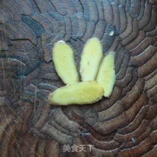 生姜淮山蒸老鸭的做法步骤：4