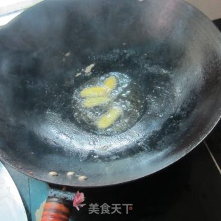 生姜淮山蒸老鸭的做法步骤：6