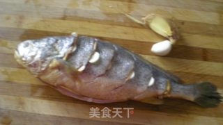 清蒸黄花鱼的做法步骤：3