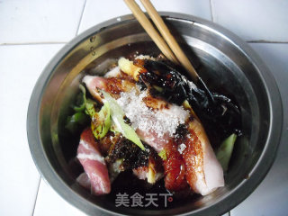 米粉蒸肉的做法步骤：4