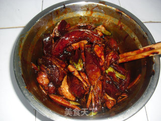 米粉蒸肉的做法步骤：5