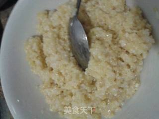 黄金八宝饭的做法步骤：3