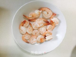 芋泥虾球的做法步骤：7